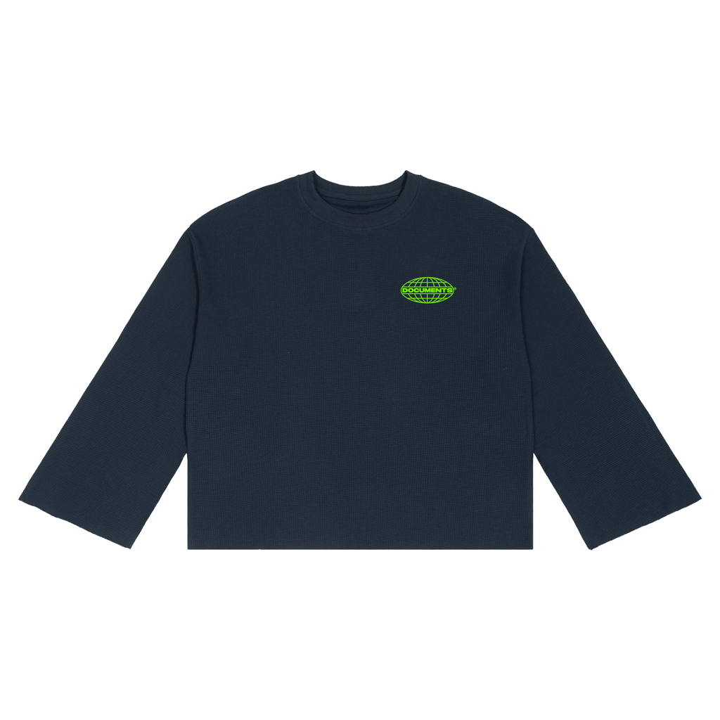 Navy Long Sleeve “12th Man”