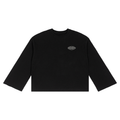Black Long Sleeve “Raider”