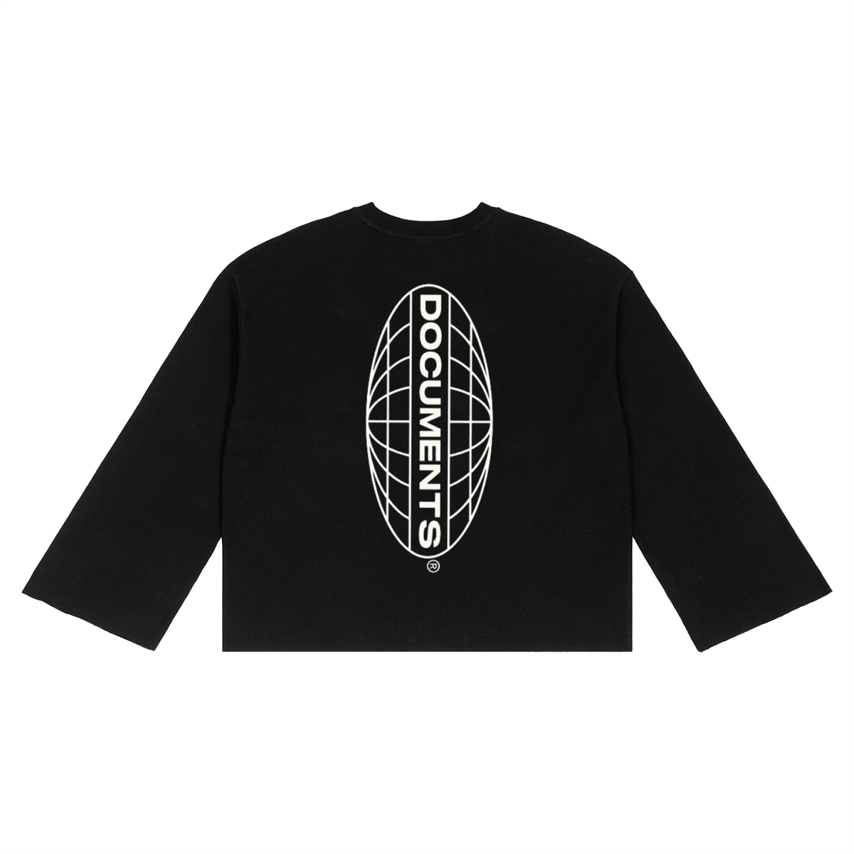 Black Long Sleeve “Raider”