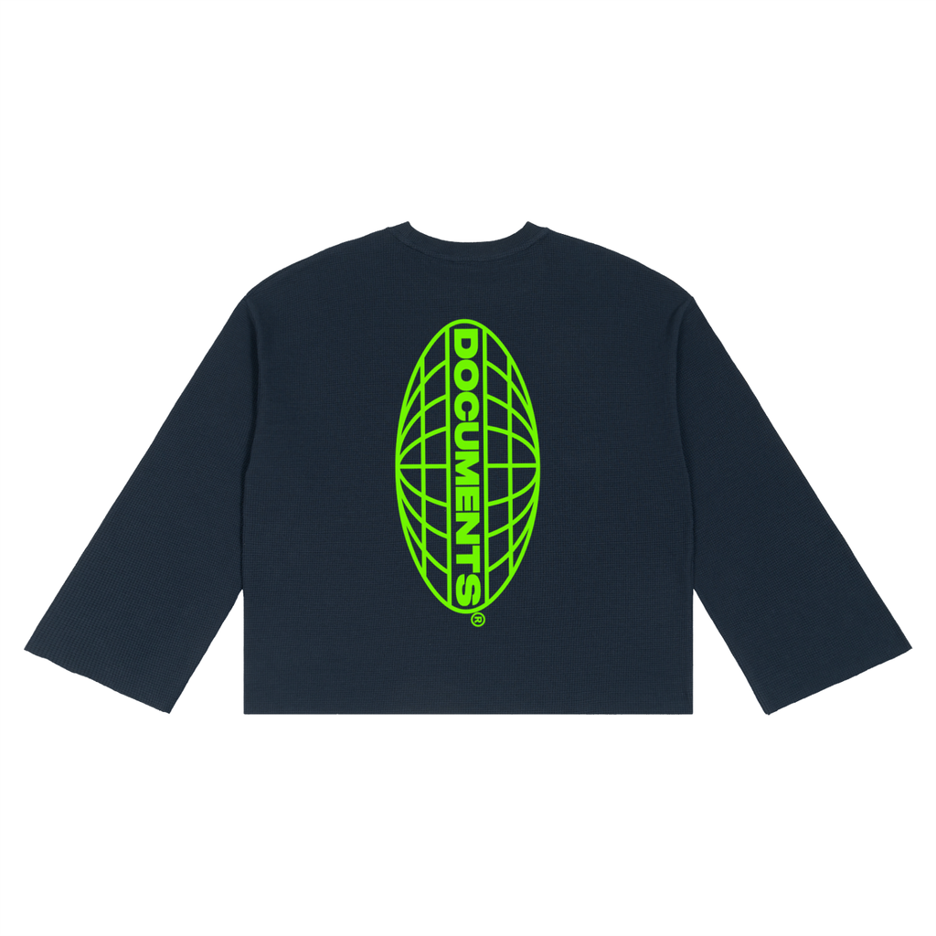 Navy Long Sleeve “12th Man”