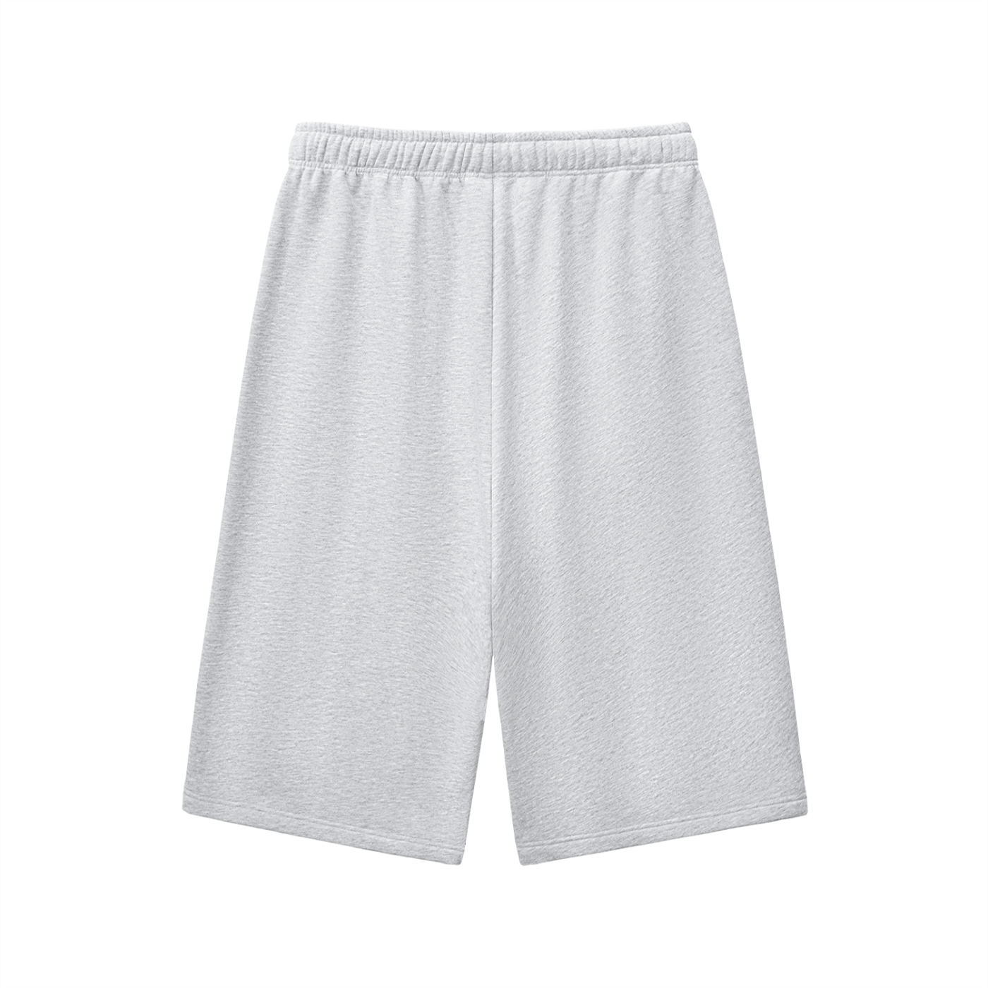 GREY 3/4 SWEATPANTS